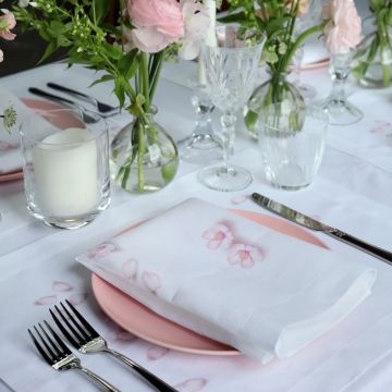 Blossom Linen Napkin