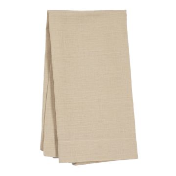 Camel Linen Napkin