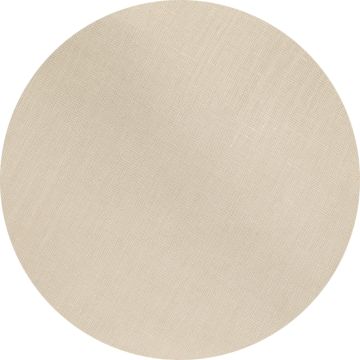 Camel sable tan caramel honey round linen tablecloth