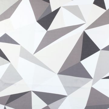 Diamond Square Linen Tablecloth