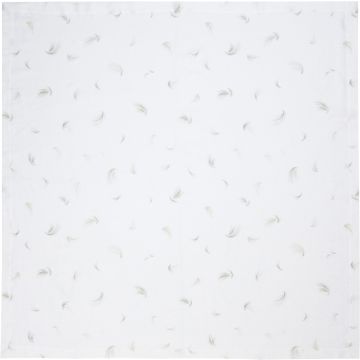 Grania Square Linen Tablecloth