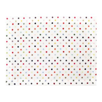 Huddleson Piccadilly Polka Dot Linen Placemat