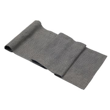 Indigo Shibori Japanese Cotton Table Runner