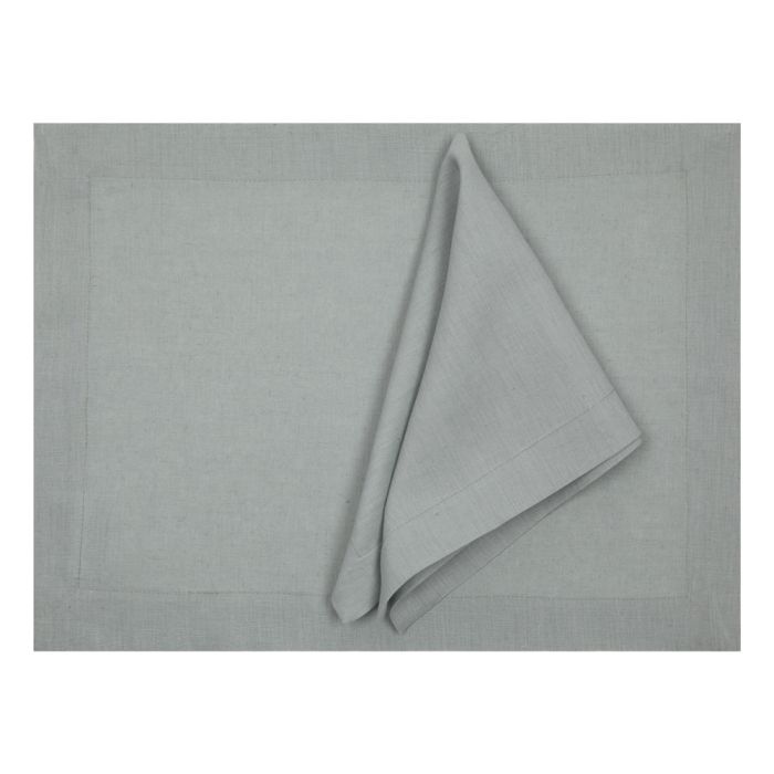 Celadon Green Linen Placemat