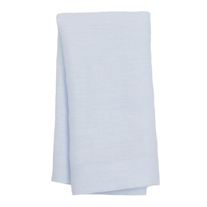 Sky Blue Linen Napkin