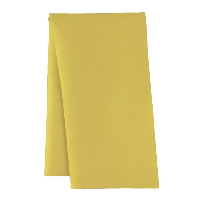 Citron Yellow Linen Napkin