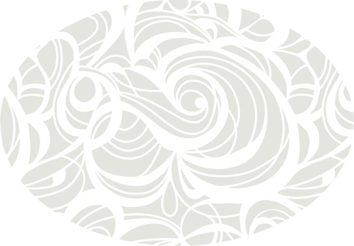 silver grey white modern oval linen tablecloth