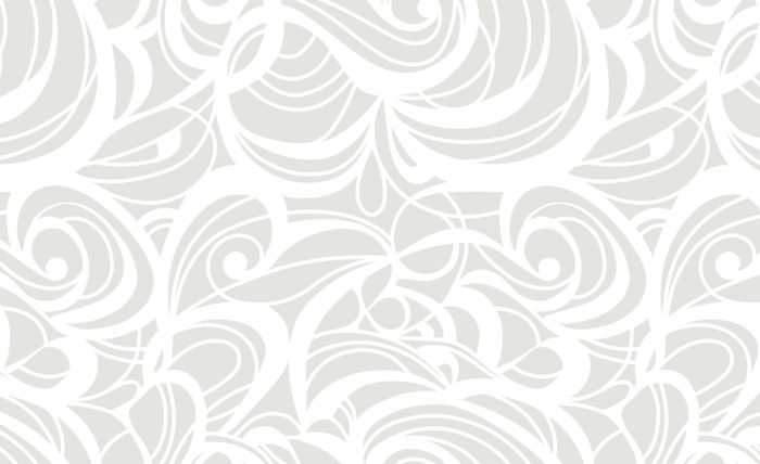 Sloan silver white grey swirl linen tablecloth