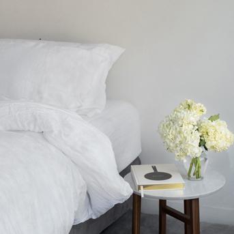 All White Decor