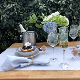 Pastel Linens Collection