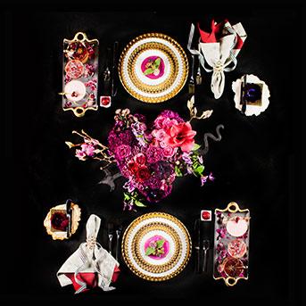 A Dark and Passionate Valentine’s Day Celebration