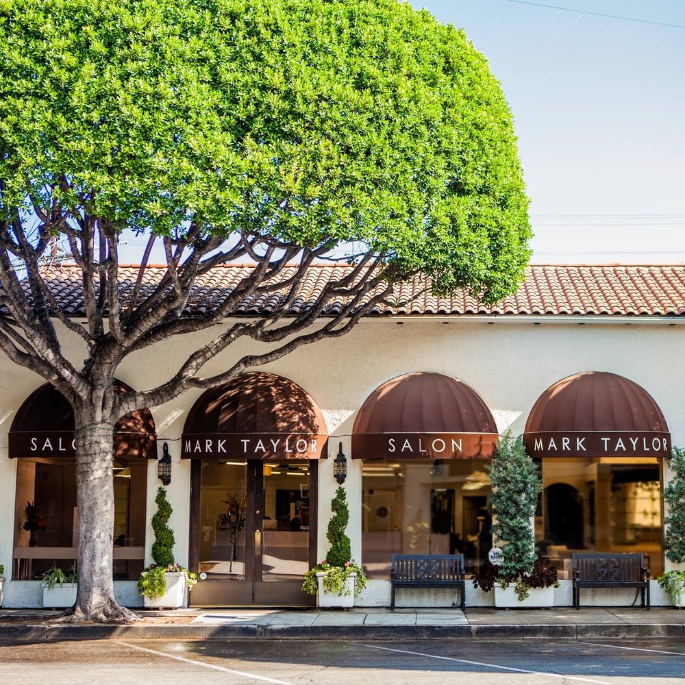 Mark Taylor Salon Hair Skin Nails Beauty Wellness 