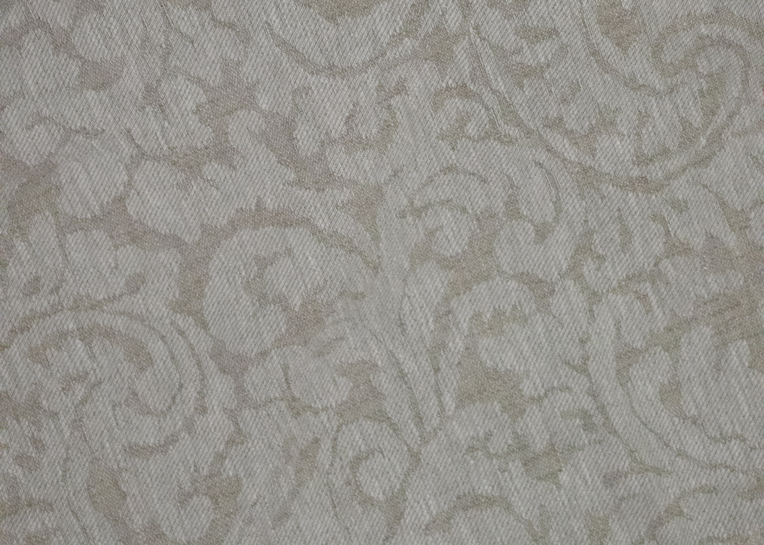 damask tablecloths natural flax jacquard 