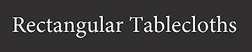 Linen Table Cloth